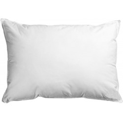 ΜΑΞΙΛΑΡΙ ΥΠΝΟΥ ΒΡΕΦΙΚΟ MICROFIBER ART 4017 ΜΕΤΡΙΟ 35X45  ΛΕΥΚΟ BEAUTY HOME