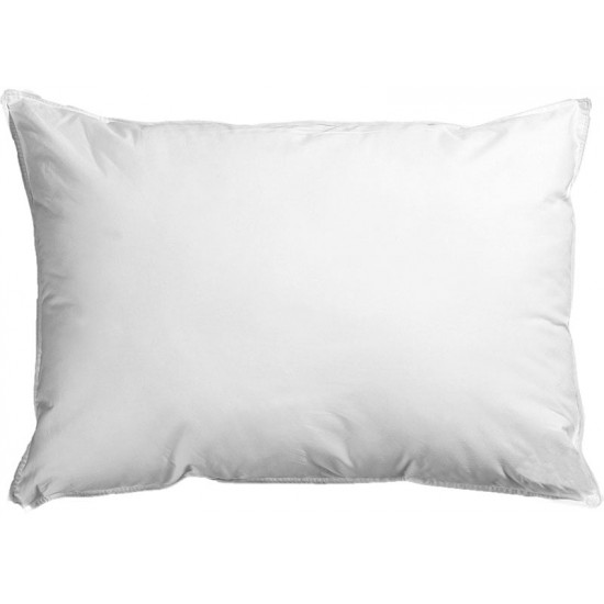 ΜΑΞΙΛΑΡΙ ΥΠΝΟΥ ΒΡΕΦΙΚΟ MICROFIBER ART 4017 ΜΕΤΡΙΟ 35X45  ΛΕΥΚΟ BEAUTY HOME