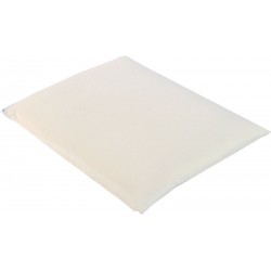 ΜΑΞΙΛΑΡΙ ΥΠΝΟΥ ΒΡΕΦΙΚΟ VISCO ELASTIC FOAM ART 4013 ΜΕΤΡΙΟ 35X45  ΕΚΡΟΥ BEAUTY HOME