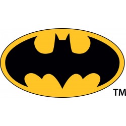 ΣΕΤ ΚΟΥΒΕΡΛΙ ΜΟΝΟ ART 6184 BATMAN 160X240 ΓΚΡΙ BEAUTY HOME