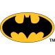 ΜΑΞΙΛΑΡΙ ΜΕ ΓΕΜΙΣΗ ART 6184 BATMAN 40X40 ΓΚΡΙ BEAUTY HOME