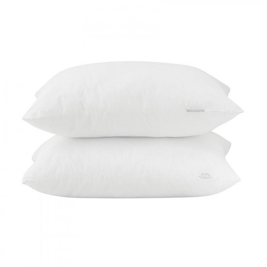 ΜΑΞΙΛΑΡΙ ΥΠΝΟΥ COMFORT ΣΕ 3 ΔΙΑΣΤΑΣΕΙΣ ΜΑΛΑΚΟ ΛΕΥΚΟ BEAUTY HOME