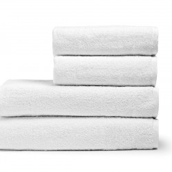 ΠΕΤΣΕΤΑ ΠΡΟΣΩΠΟΥ ΞΕΝΟΔΟΧΕΙΟΥ DIVINE 550GSM 100% COTTON 50X95 ΛΕΥΚΟ BEAUTY HOME