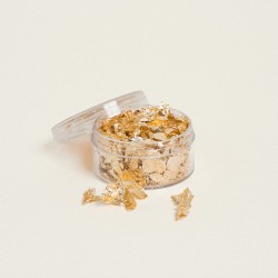 BEAUTY HOME ΦΥΛΛΑ ΧΡΥΣΟΥ 0,6 GR      