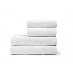 ΠΕΤΣΕΤΑ ΠΡΟΣΩΠΟΥ ΞΕΝΟΔΟΧΕΙΟΥ MILD 450GSM 100% COTTON 50X90 ΛΕΥΚΟ BEAUTY HOME
