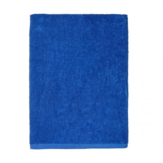 ΠΕΤΣΕΤΑ ΠΙΣΙΝΑΣ ACTIVE VAT DYED 80X160 ΜΠΛΕ BEAUTY HOME
