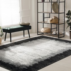 ΔΙΑΔΡΟΜΟΣ PRESTIGE ART 9321 0,67 GREY BLACK - ΓΚΡΙ ΜΑΥΡΟ BEAUTY HOME