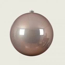 BEAUTY HOME ΑΘΡΑΥΣΤΗ ΜΠΑΛΑ ΣΑΠΙΟ ΜΗΛΟ 14 CM      