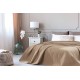 ΠΙΚΕ ΚΟΥΒΕΡΤΑ ΜΟΝΗ WAFFLE 170X240 ΓΚΡΙ BEAUTY HOME