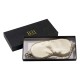 BEAUTY HOME ΜΕΤΑΞΩΤΗ ΜΑΣΚΑ ΥΠΝΟΥ ΣΕ ΚΟΥΤΙ ΔΩΡΟΥ ART 12169 ONE SIZE ΜΠΕΖ      