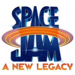 ΚΟΥΡΤΙΝΑ ΜΕ 8 ΜΕΤΑΛΛΙΚΟΥΣ ΚΡΙΚΟΥΣ ART 6192 SPACE JAM SYLVESTER 180X250 ΚΟΚΚΙΝΟ BEAUTY HOME