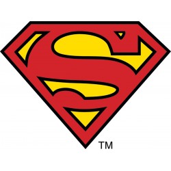ΚΟΥΡΤΙΝΑ ΜΕ 8 ΜΕΤΑΛΛΙΚΟΥΣ ΚΡΙΚΟΥΣ ART 6187 SUPERMAN 180X250 ΚΟΚΚΙΝΟ BEAUTY HOME