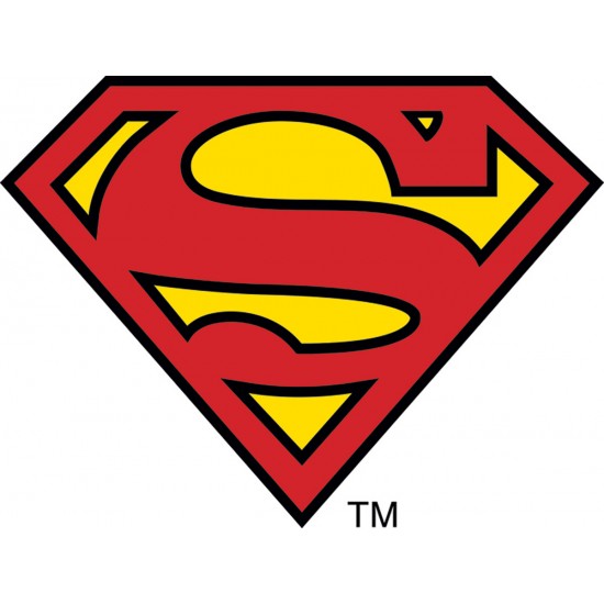 ΚΟΥΡΤΙΝΑ ΜΕ 8 ΜΕΤΑΛΛΙΚΟΥΣ ΚΡΙΚΟΥΣ ART 6187 SUPERMAN 180X250 ΚΟΚΚΙΝΟ BEAUTY HOME