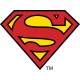 ΚΟΥΡΤΙΝΑ ΜΕ 8 ΜΕΤΑΛΛΙΚΟΥΣ ΚΡΙΚΟΥΣ ART 6187 SUPERMAN 180X250 ΚΟΚΚΙΝΟ BEAUTY HOME