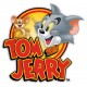 ΣΕΤ ΣΕΝΤΟΝΙΑ ΜΟΝΑ ART 6194 TOM AND JERRY 165X250 ΕΜΠΡΙΜΕ BEAUTY HOME