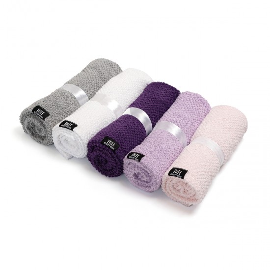 BEAUTY HOME ΠΕΤΣΕΤΑ ΜΑΛΛΙΩΝ TURBAN ART 3408 ΜΩΒ      