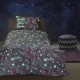 ΣΕΤ ΣΕΝΤΟΝΙΑ ΜΟΝΑ ΦΩΣΦΟΡΙΖΕ CENTAUR ART 6177 170X240 ΓΚΡΙ BEAUTY HOME