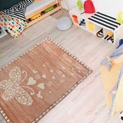 ΧΑΛΙ YOLO ART 9582 ΣΟΜΟΝ BEAUTY HOME