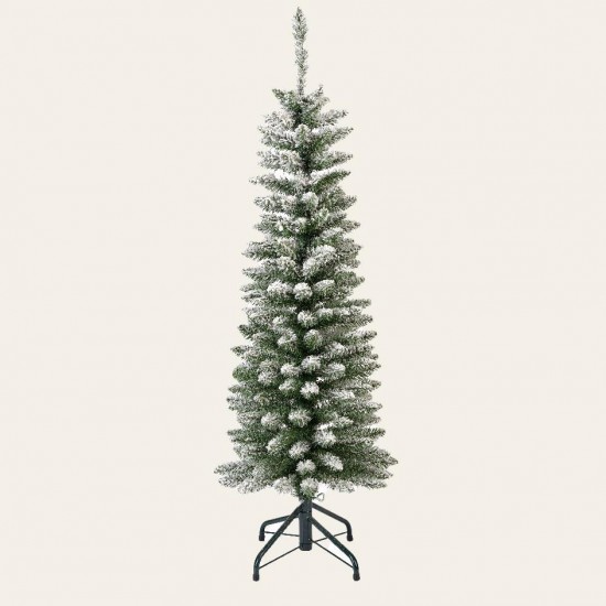 BEAUTY HOME ΧΡΙΣΤΟΥΓΕΝΝΙΑΤΙΚΟ ΔΕΝΤΡΟ SLIM 50 X 180 CM      
