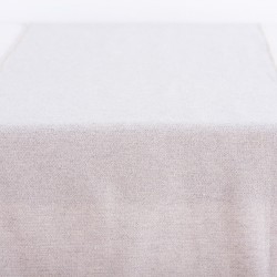 BEAUTY HOME ΡΑΝΝΕΡ ΚΕΝΤΗΜΑ ΡΟΜΒΟ ΓΚΡΙ   34 CM X 2.5 M   