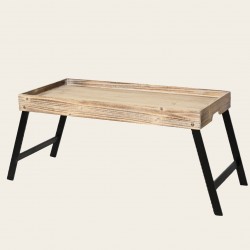 BEAUTY HOME ΟΡΘΟΓΩΝΙΟΣ ΔΙΣΚΟΣ ΜΕ ΒΑΣΗ 37 X 95 X 38.5 CM      