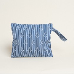 BEAUTY HOME ΝΕΣΕΣΕΡ 29 X 25 CM ΑΓΚΥΡΑ ΡΙΓΕ ΜΠΛΕ      