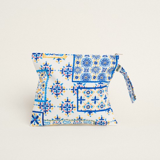 BEAUTY HOME ΝΕΣΕΣΕΡ 29 X 25 CM ΑΖΟΥΛΕΖΟΥ      