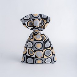 BEAUTY HOME ΤΣΟΥΒΑΛΑΚΙ  ΣΤΟΦΑ ROUND CIRCLE LUXURY   32 X 47 CM   