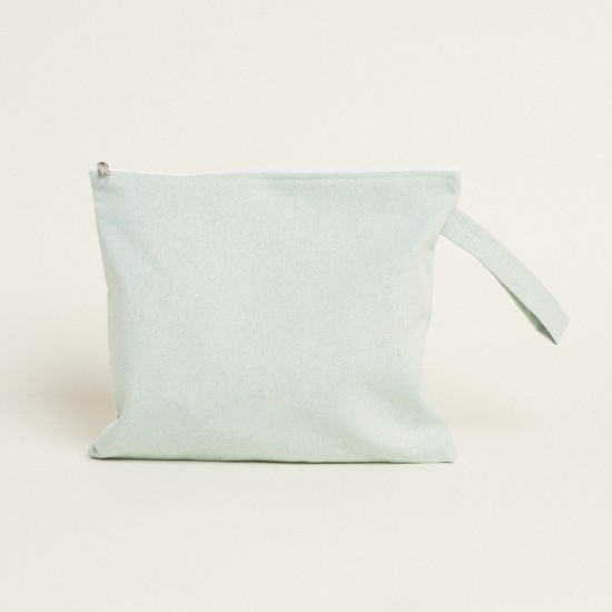 BEAUTY HOME ΝΕΣΕΣΕΡ 29 X 25 CM ΒΕΡΑΜΑΝ ΧΡΥΣΟ LUREX      
