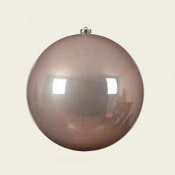 BEAUTY HOME ΑΘΡΑΥΣΤΗ ΜΠΑΛΑ ΣΑΠΙΟ ΜΗΛΟ 25 CM      
