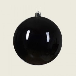 BEAUTY HOME ΑΘΡΑΥΣΤΗ ΜΠΑΛΑ ΜΑΥΡΗ 14 CM      