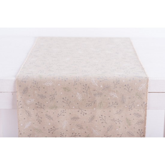 BEAUTY HOME ΡΑΝΝΕΡ ΣΧΕΔΙΑ ΓΚΙ   34 CM X 2.5 M   