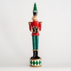 BEAUTY HOME ΣΤΡΑΤΙΩΤΗΣ ΜΕ ΔΩΡΟ, 47CM      