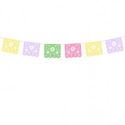BEAUTY HOME ΓΙΡΛΑΝΤΑ FIESTA 2 M      