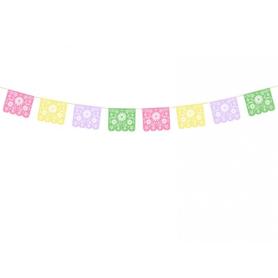 BEAUTY HOME ΓΙΡΛΑΝΤΑ FIESTA 2 M      