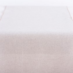 BEAUTY HOME ΡΑΝΝΕΡ ΓΚΡΙ ΑΣΗΜΙ LUREX   34 CM X 2.5 M   