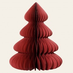 BEAUTY HOME ΧΑΡΤΙΝΟ ΔΕΝΤΡΟ ΜΠΟΡΝΤΟ 90CM Φ72      