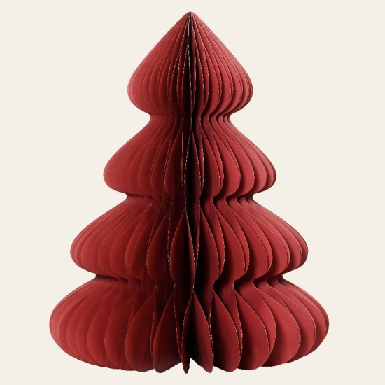 BEAUTY HOME ΧΑΡΤΙΝΟ ΔΕΝΤΡΟ ΜΠΟΡΝΤΟ 90CM Φ72      