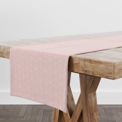 BEAUTY HOME ΡΑΝΝΕΡ ΡΟΜΒΟΥΣ ΣΟΜΟΝ   34 CM X 2.5 M   