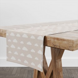 BEAUTY HOME ΡΑΝΝΕΡ ΣΥΝΝΕΦΑ   34 CM X 2.5 M   