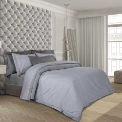 GREENWICH POLO CLUB ΣΕΤ ΣΕΝΤΟΝΙΑ KING ESSENTIAL 2167 GREY, WHITE