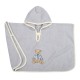 GREENWICH POLO CLUB ΠΟΝΤΣΟ 40Χ60 ΒΑΒΥ 2937 ΓΚΡΙ