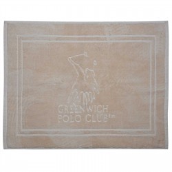 GREENWICH POLO CLUB ΤΑΠΕΤΟ 50Χ70 3038 ΜΠΕΖ