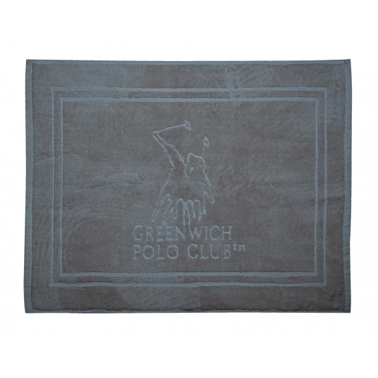 GREENWICH POLO CLUB ΤΑΠΕΤΟ 50Χ70 3041 ΓΚΡΙ