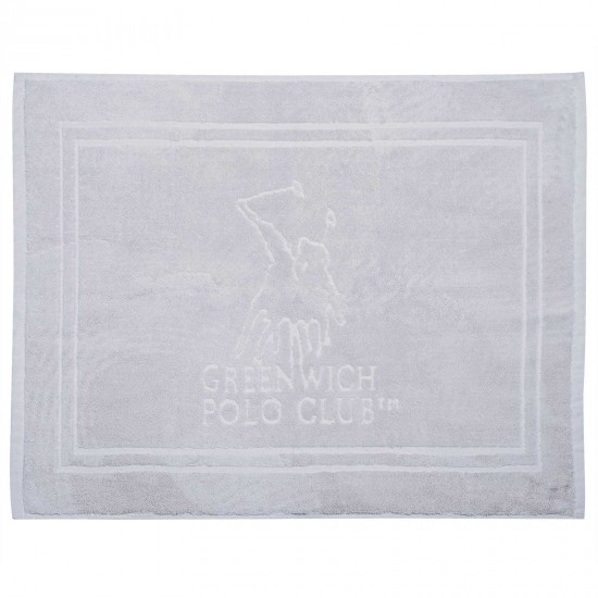 GREENWICH POLO CLUB ΤΑΠΕΤΟ 50Χ70 3043 ΛΕΥΚΟ