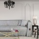 GREENWICH POLO CLUB ΔΙΑΚΟΣΜΗΤΙΚΟ ΜΑΞΙΛΑΡΙ 42X42 2781 ΓΚΡΙ, ΕΚΡΟΥ