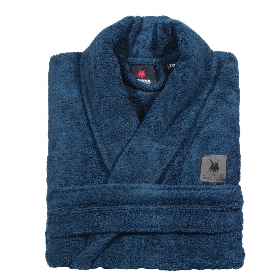 GREENWICH POLO CLUB ΜΠΟΥΡΝΟΥΖΙ X-LARGE 3206 ΜΠΛΕ