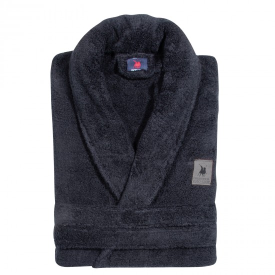 GREENWICH POLO CLUB ΜΠΟΥΡΝΟΥΖΙ XX-LARGE 3204 ΜΑΥΡΟ