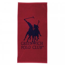 GREENWICH POLO CLUB ΠΕΤΣΕΤΑ ΓΥΜΝΑΣΤΗΡΙΟΥ 45X90 3032 BLUE, RED