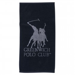 GREENWICH POLO CLUB ΠΕΤΣΕΤΑ ΓΥΜΝΑΣΤΗΡΙΟΥ 45X90 3035 BLACK, GREY
